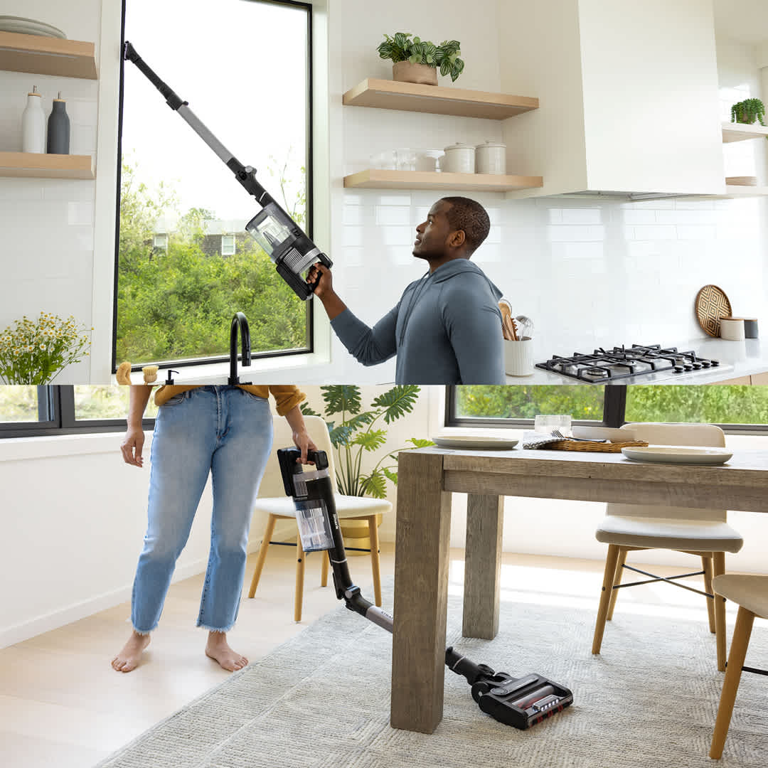 Shark® Cordless Vacuum Cleaners | Wireless & Rechargeable Shark® Cordless Vacuum Cleaners | Wireless & Rechargeable